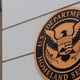 The U.S. Department of Homeland Security building seen in Washington, DC.